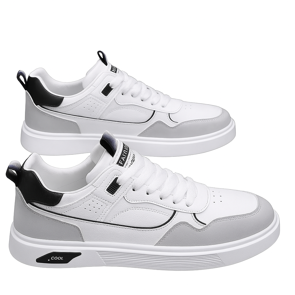 Dewitt Calder – Sleek Canvas Slip-Ons