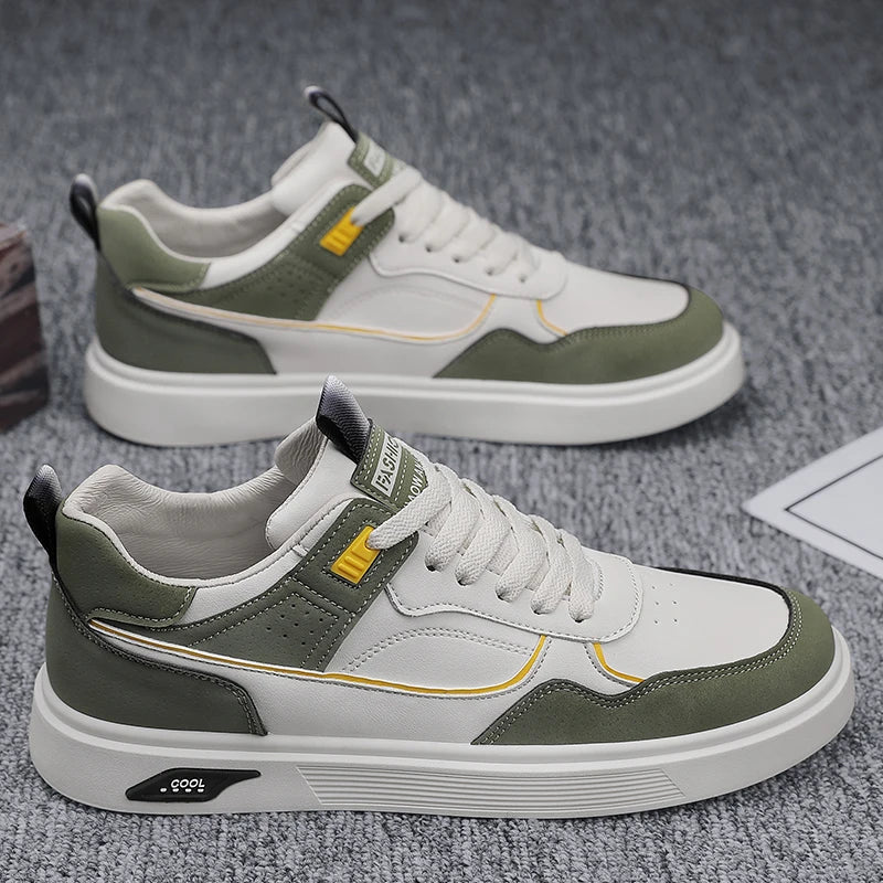 Dewitt Calder – Sleek Canvas Slip-Ons