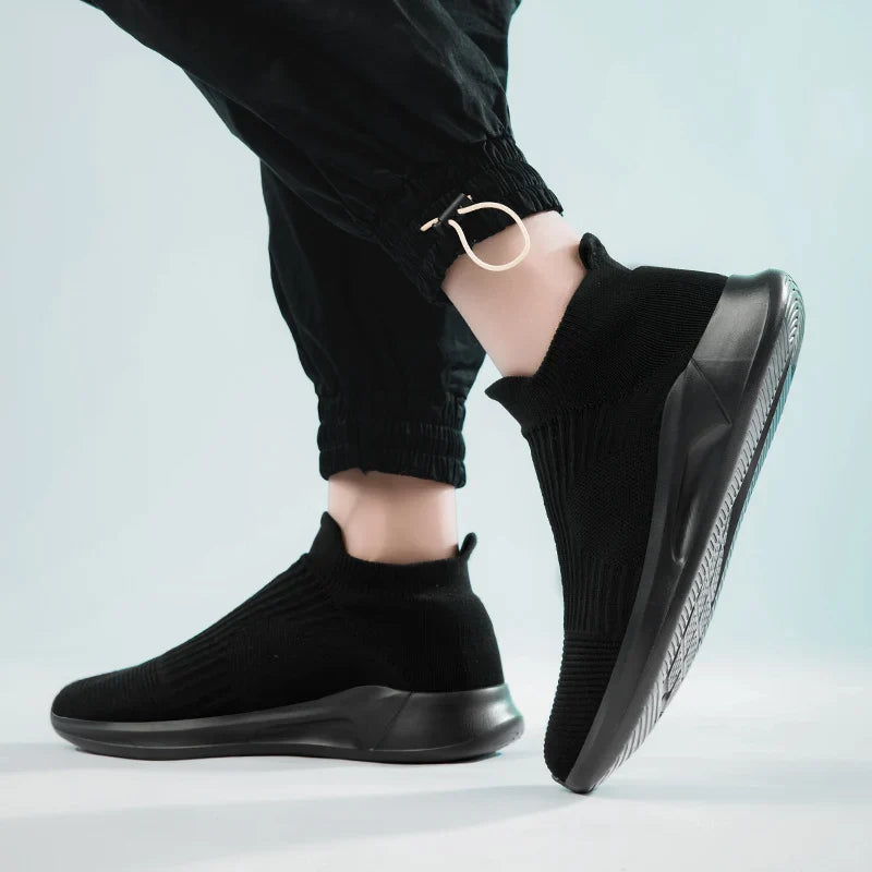 Dewitt Fenwick – Lightweight Canvas Slip-Ons